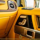 Mercedes-Benz G 63 AMG 2023 MERCEDES G63 KEYVANY MATT BLACK DONE ONLY 1500KM