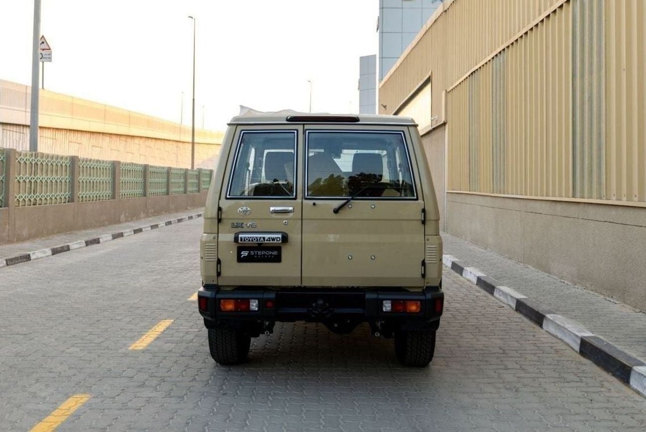 تويوتا لاند كروزر LC 71 LX- Z A/T 4.0