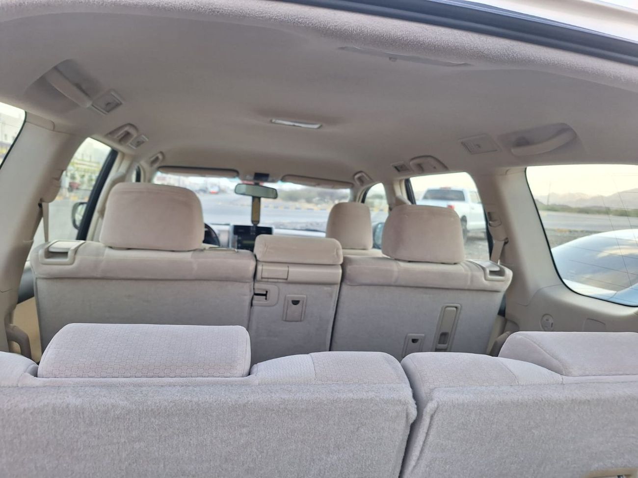 Toyota Prado 2.7L PETROL TXL AUTOMATIC TRANSMISSION