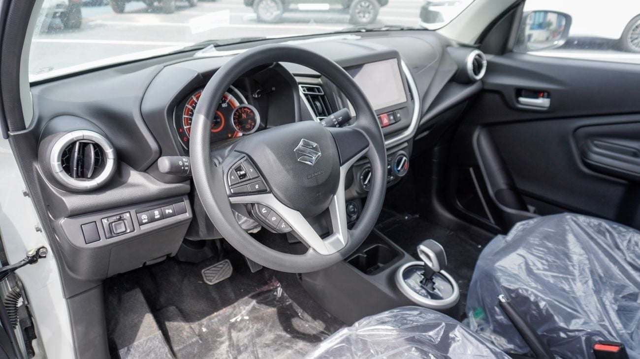 Suzuki Celerio Suzuki Celerio GL Full Option