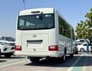 Toyota Coaster 4.2L V6 DIESEL / 23 STR M/T / AUTO FOLDING DOOR / REAR SEATS BELT (CODE # COD42A)
