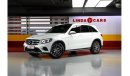 مرسيدس بنز GLC 250 RESERVED ||| Mercedes Benz GLC 250 AMG 2016 GCC under Warranty with Flexible Down-Payment.