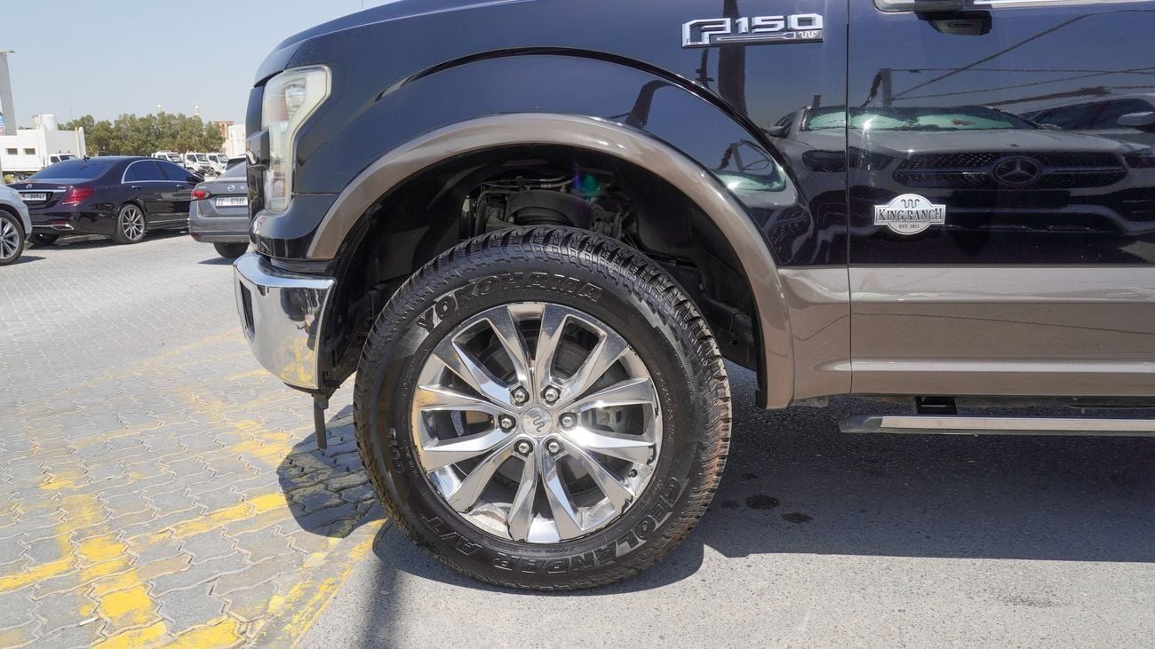 Ford F 150 KING RANCH