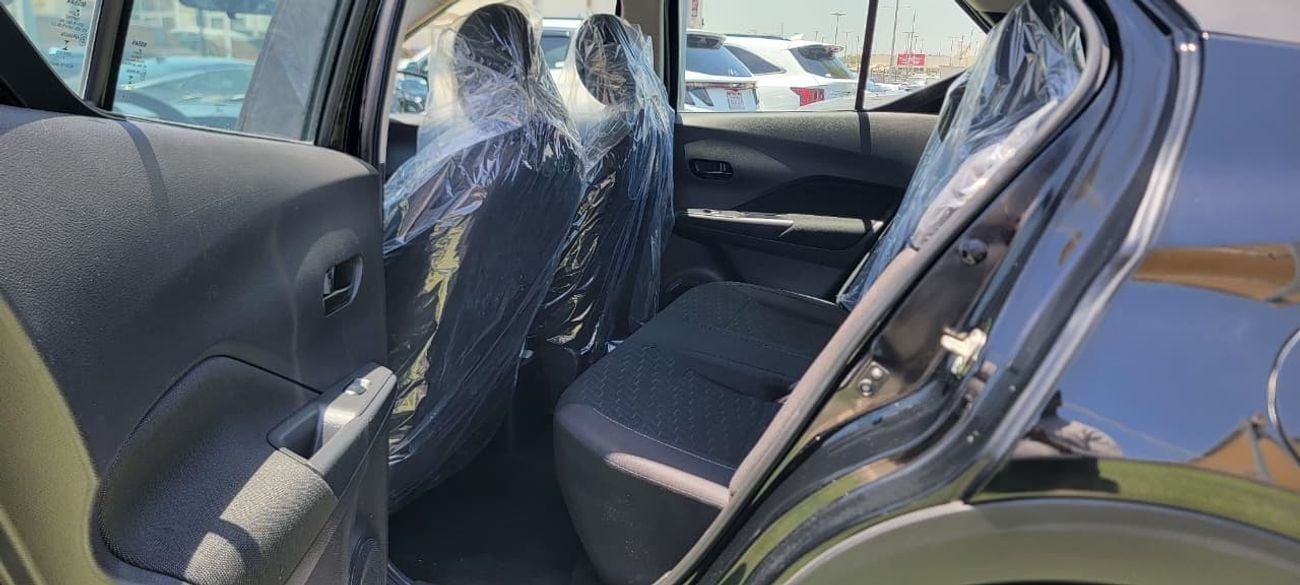 Nissan Kicks SV