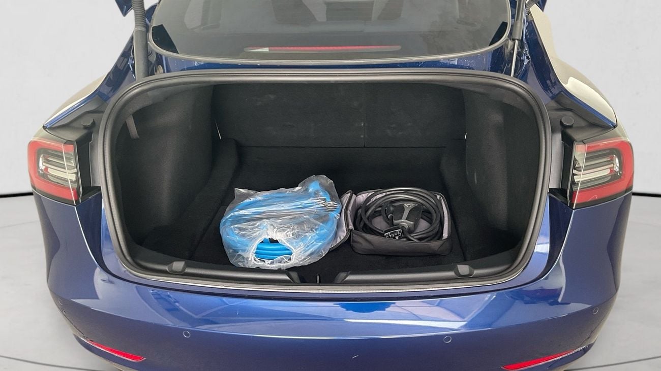 Tesla Model 3 BEV RWD 18ALW WHITE PEARL ALL BLACK INTE | Guaranteed Warranty | 0 Down Payment