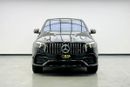 مرسيدس بنز GLE 53 AMG GLE53 AMG Coupe, MB Warranty + Service Pack, Full MB Service History, GCC