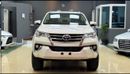 Toyota Fortuner Toyota Fortuner model 2018 full option LHD
