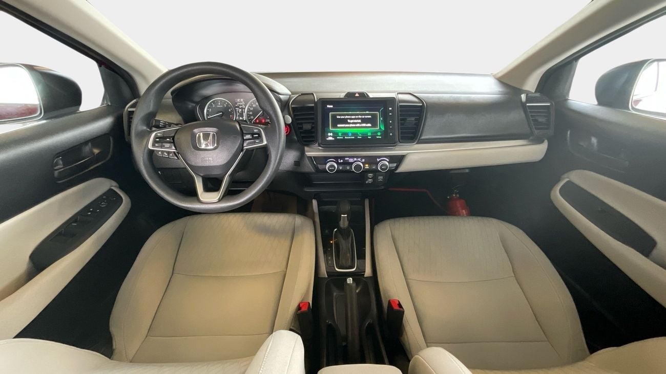 Honda City 1.5 LX SPORT AUTO | Guaranteed Warranty | 0 Down Payment