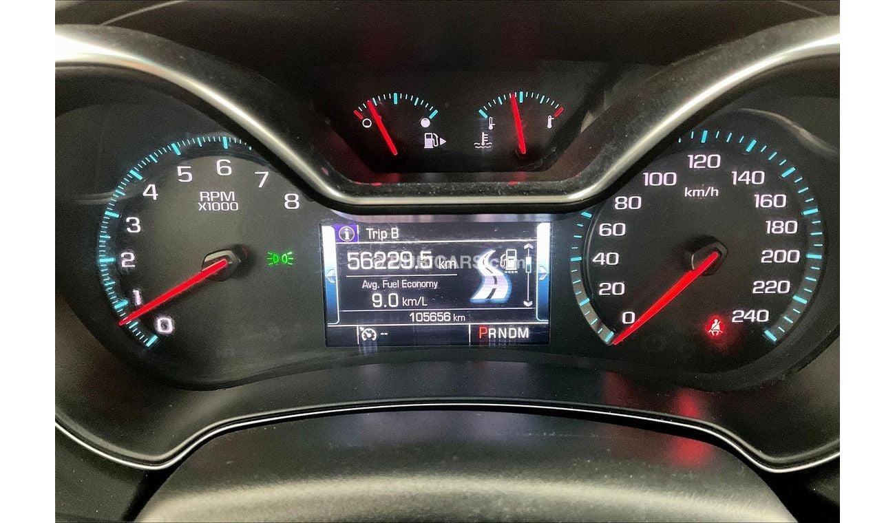 Chevrolet Impala LS