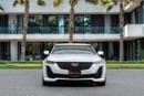 Cadillac CT5 CT5 FSH | 1,313 P.M | 0% Downpayment | Cadillac CT5 | FSH! | Ramadan Offer!