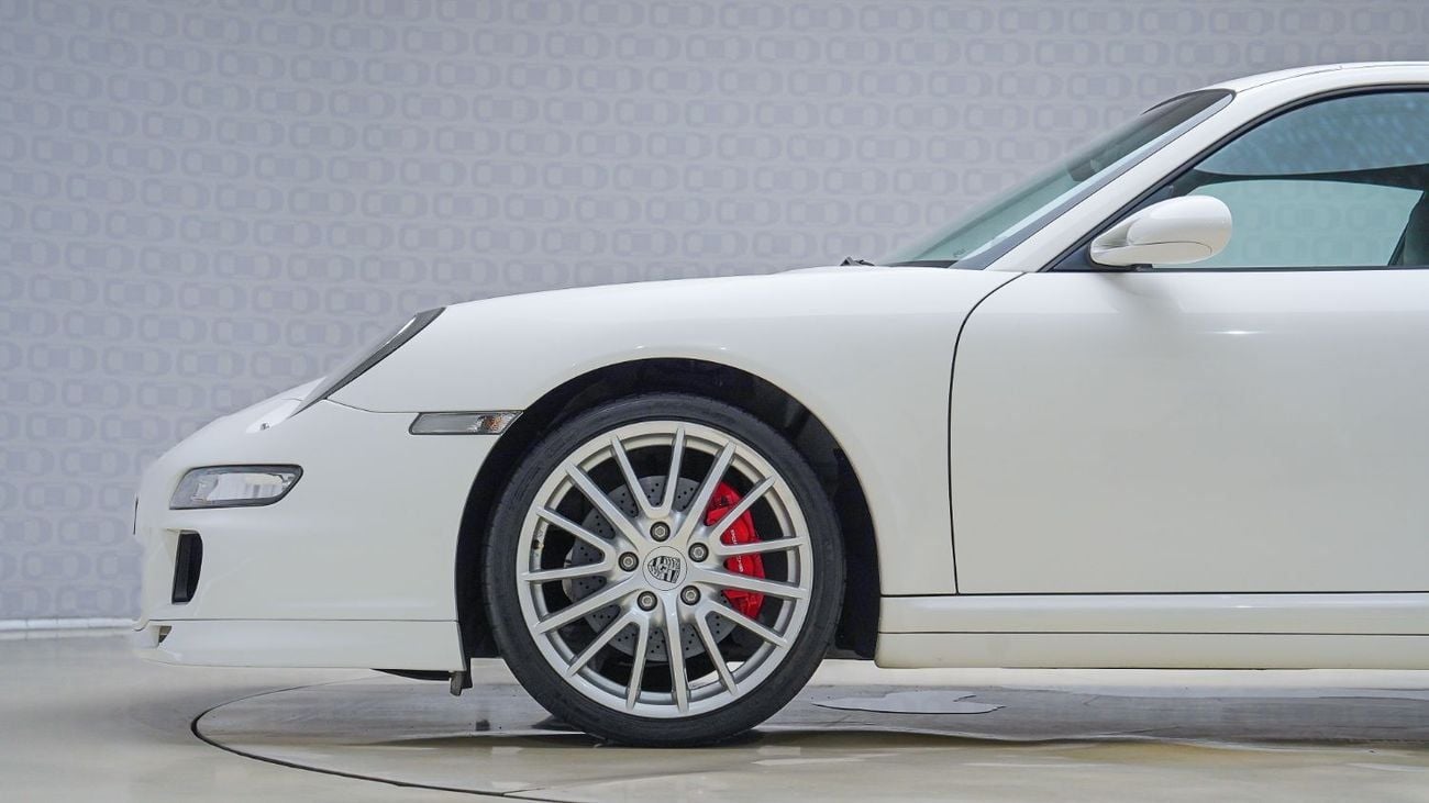 Porsche 911 UAE's Very Best Example