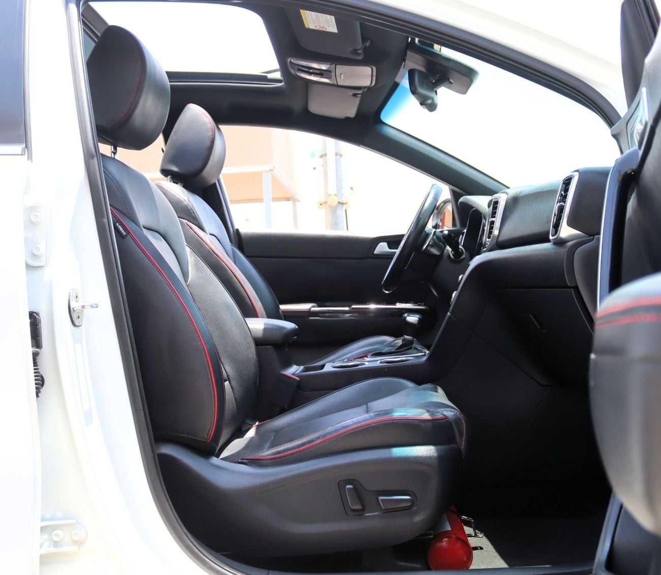 Kia Sportage GT-LINE