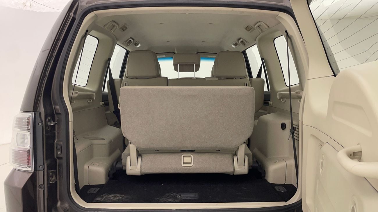 ميتسوبيشي باجيرو GLS HIGHLINE 3.8 | بدون دفعة مقدمة | اختبار القيادة في المنزل