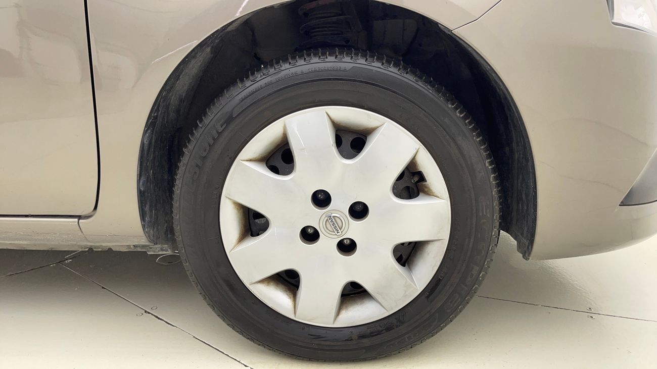 Nissan Sunny SV 1.6L 2023 SV | AED 387/Month | 0 DP | 30 Day Return | Warranty | Service History