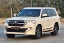 Toyota Land Cruiser GX.R V6 upgrade 2021