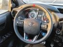 Toyota Hilux 2026 TOYOTA HILUX GR 2.8L DIESEL WHITE GCC SPEC
