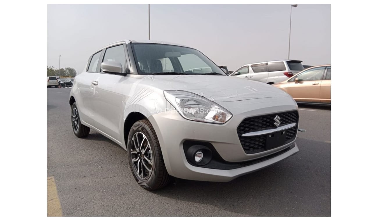 Suzuki Swift SUZUKI SWIFT NEW / UNUSED LEFT HAND DRIVE(PM1744)
