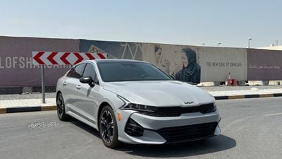Kia K5 GT-LINE