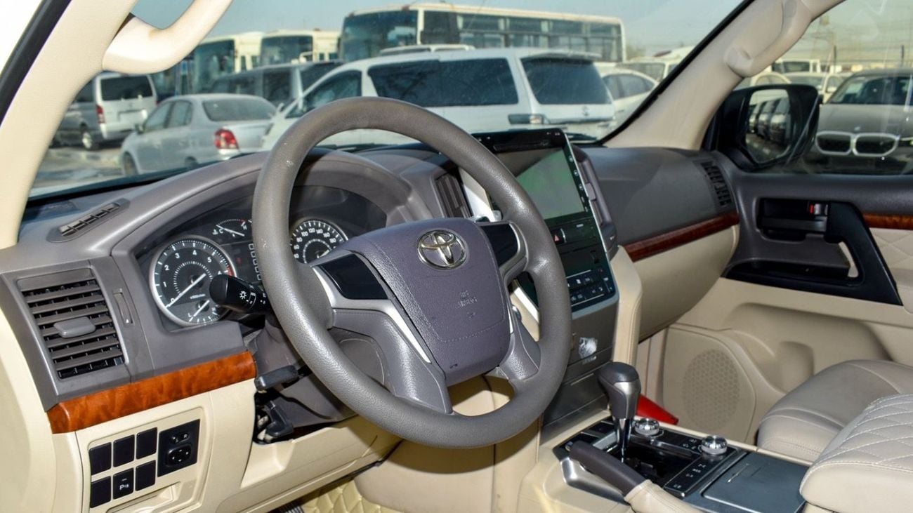 Toyota Land Cruiser GXR