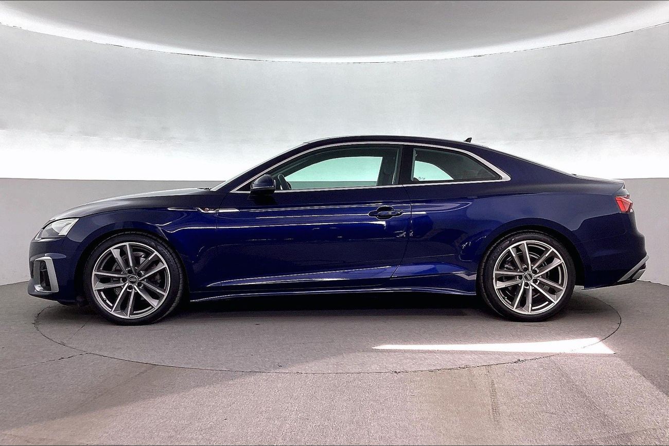 Audi A5 40 TFSI S-Line | Guaranteed Warranty | 0 Down Payment