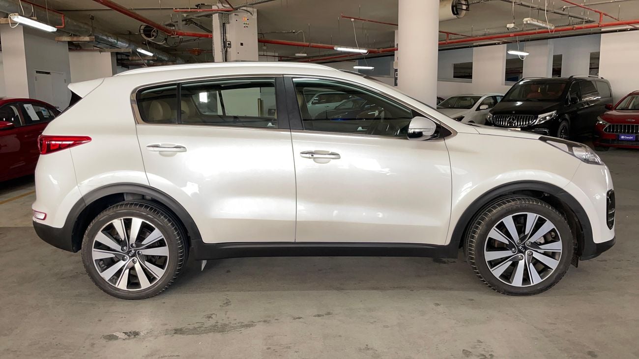 Kia Sportage 2018 EX | AED 713/Month | 0 DP | 30 Day Return | Warranty | Service History