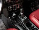 Jeep Wrangler Sport 3.6L A/T (4 Seater)