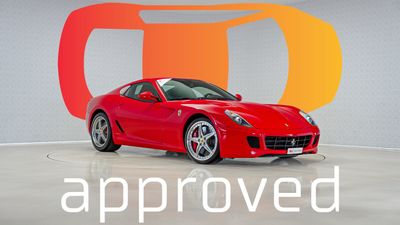 Ferrari 599 GTB