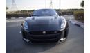 Jaguar F Type SVR COUPE 2018 USA SPECS  BRAND NEW THREE YEARS WARRANTY