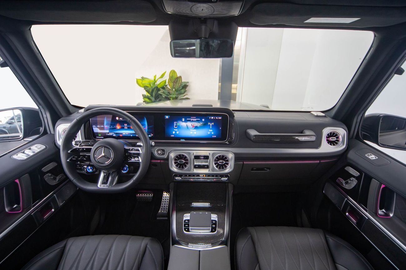 Mercedes-Benz G 63 AMG 4MATIC SUV