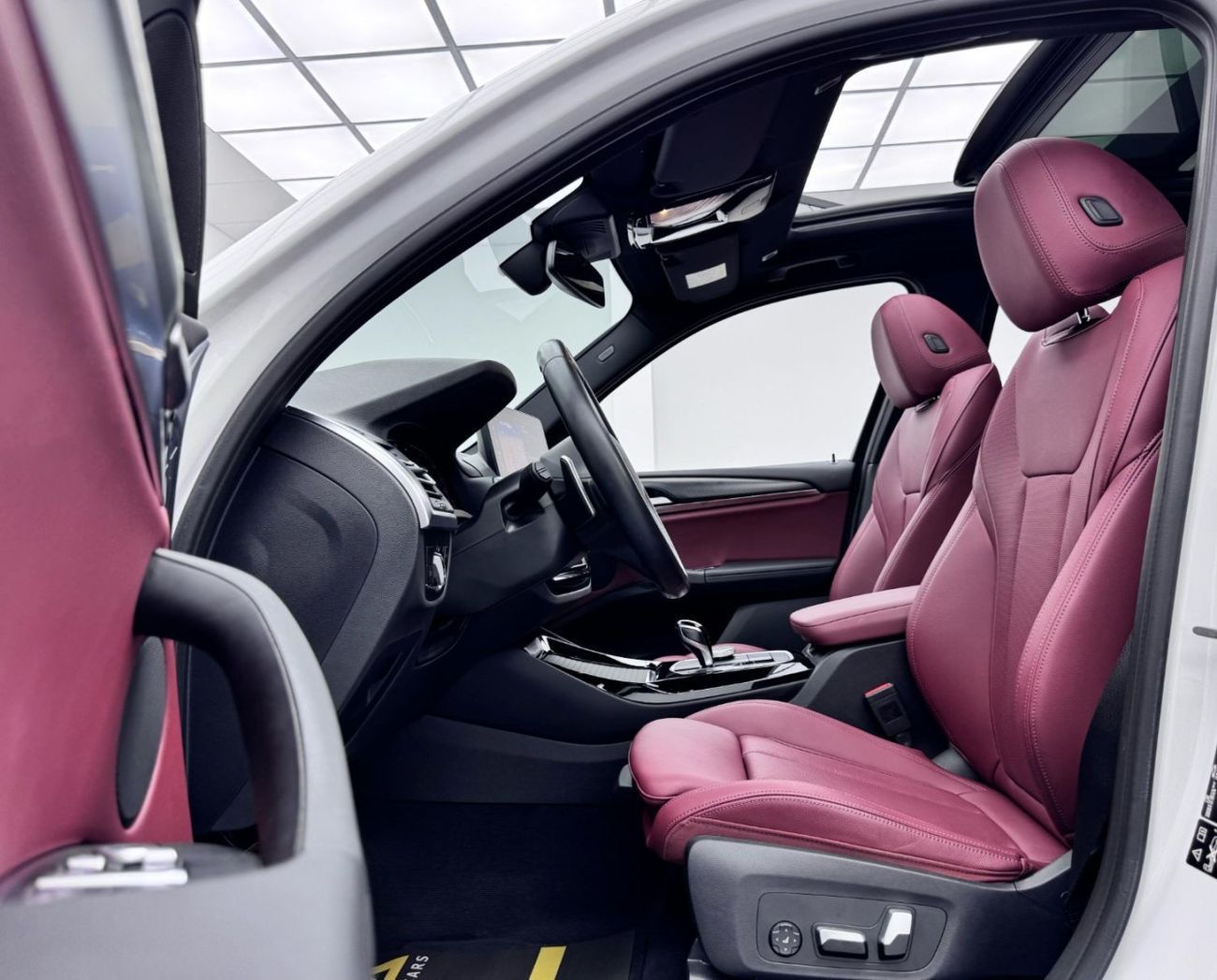 بي أم دبليو X3 xDrive 30i M Sport 2.0L 2022 BMW X3 xDrive30i M Sport, 2027 BMW Warranty + Service Pack, Full BMW Se