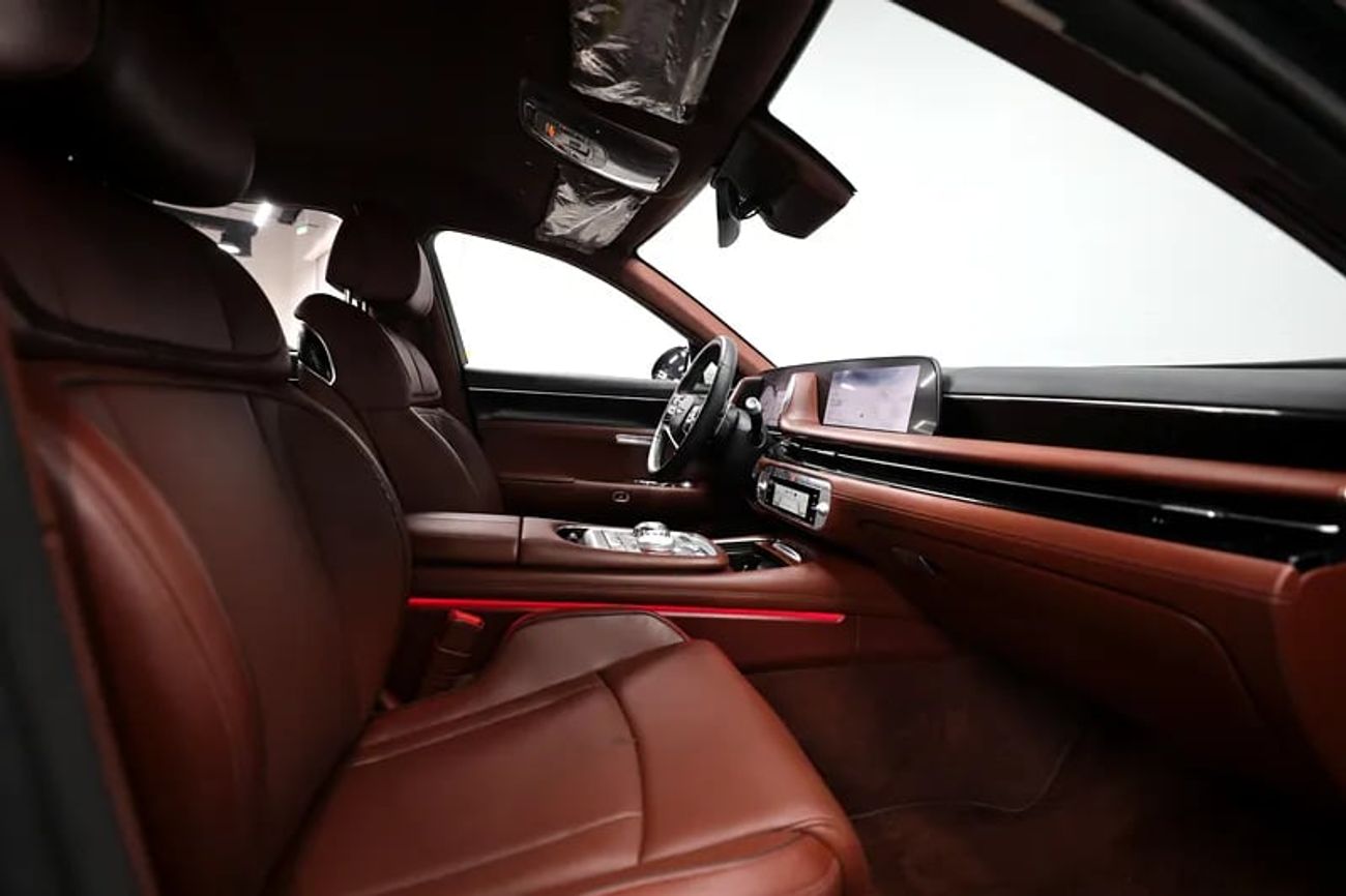 Genesis G90 | 2,950 Monthly | Free Insurance + Registration | Under Warranty Till Ref#U031911