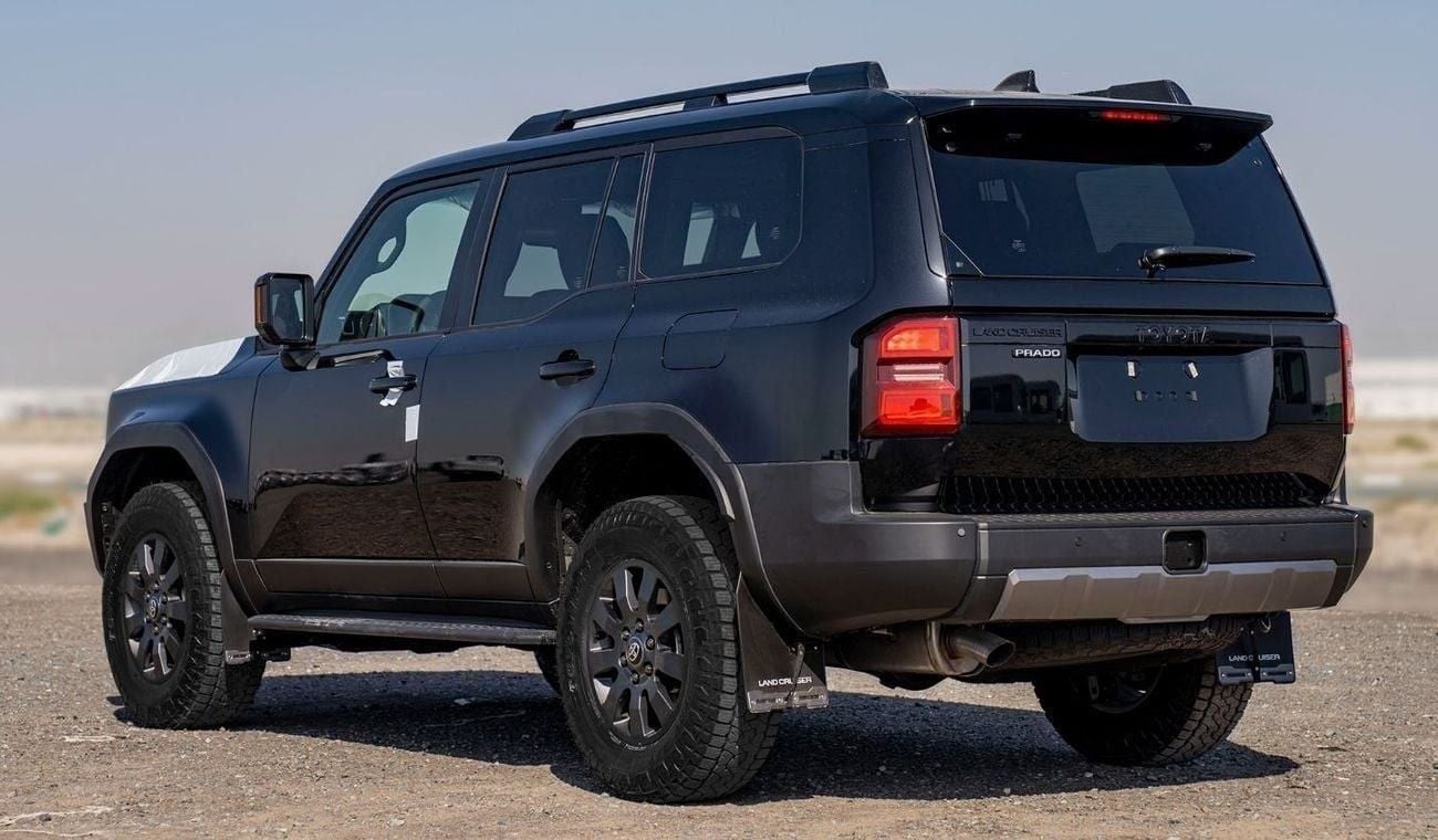Toyota Prado PRADO 250 2.4P AT ADVENTURE MY2026