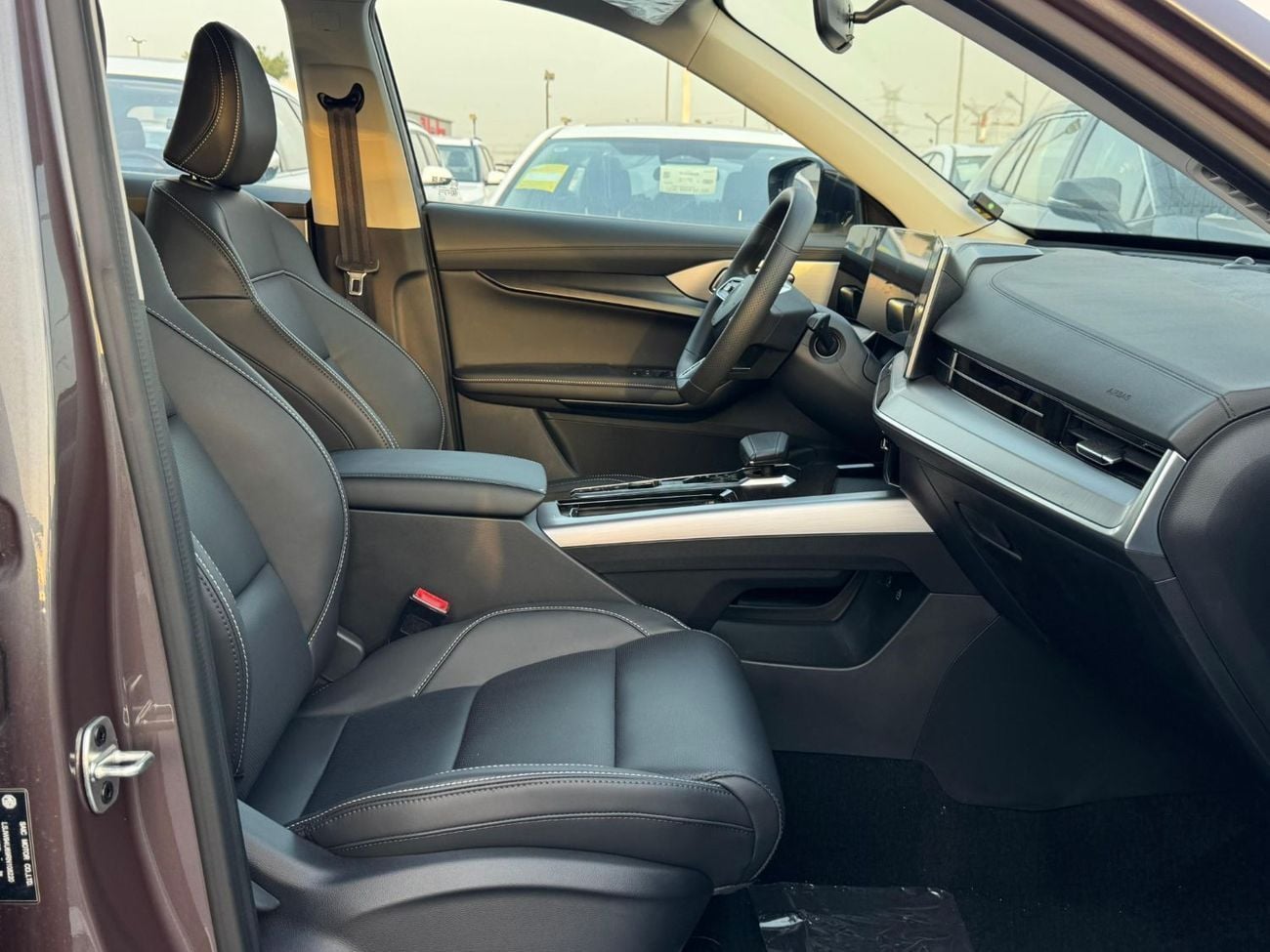 MG One COM 1.5L Petrol FWD 2024 Export Price @ 48,500 AED