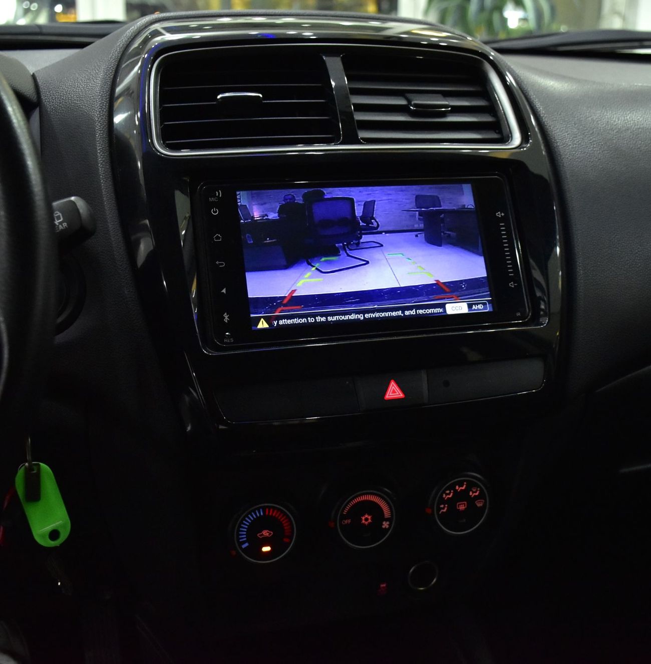 ميتسوبيشي ASX EXCELLENT DEAL for our Mitsubishi ASX ( 2021 Model ) in White Color GCC Specs