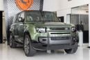 Land Rover Defender  Land Rover Defender | 110 (P400) | GCC Specs | 2026 (Export)