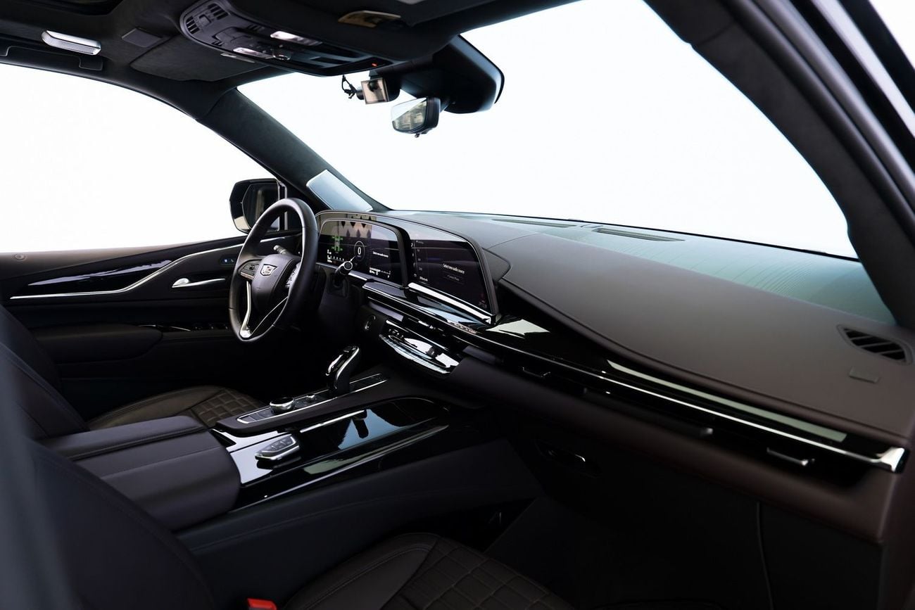 Cadillac Escalade ESV PREMIUM LUXURY