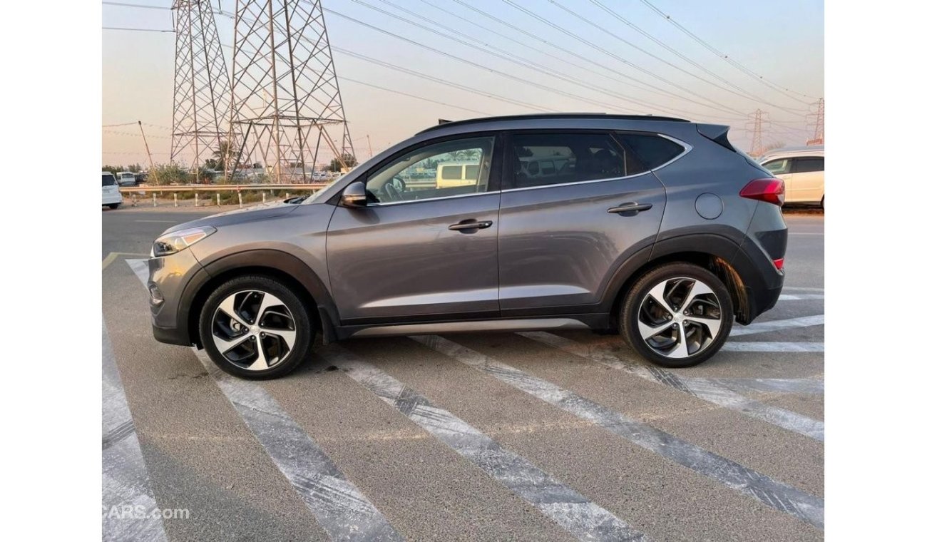 هيونداي توسون 2016 Hyundai Tucson 1.6t /AWD /Panoramic / Full Option