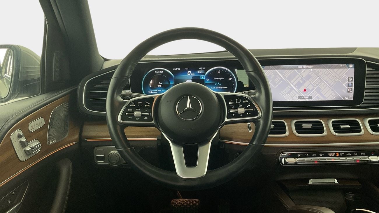 Mercedes Benz GLE450 4MATIC | Guaranteed Warranty | 0 Down Payment
