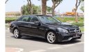 مرسيدس بنز E 350 MERCEDES BENZ E350 AMG 2014