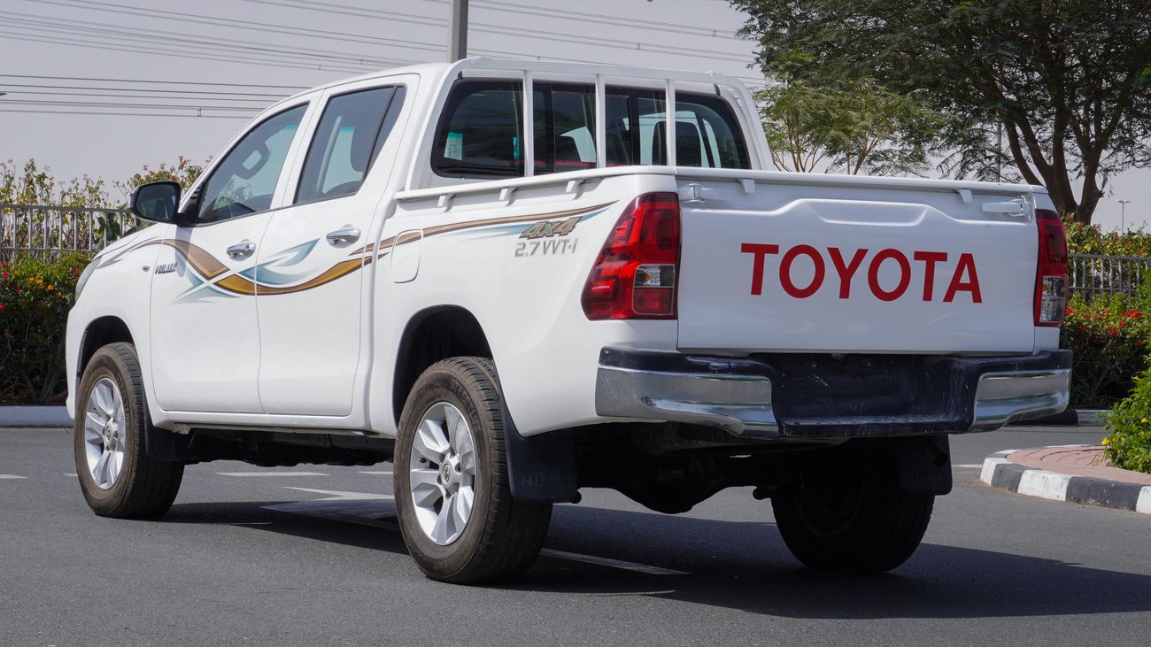 Toyota Hilux 2.7 L