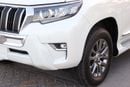 Toyota Prado VXR 4.0L AWD Toyota Prado VX.R / 2020 / V6 / GCC / Full Service History Available