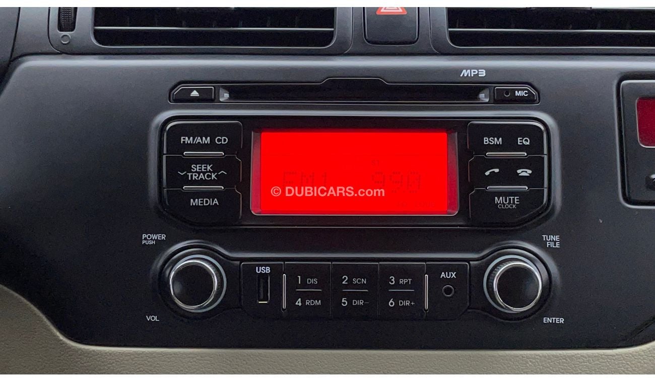 Kia Rio LX 1.4 | Zero Down Payment | Free Home Test Drive