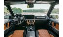 Mercedes-Benz G 63 AMG GEWINNER 4 SEATER