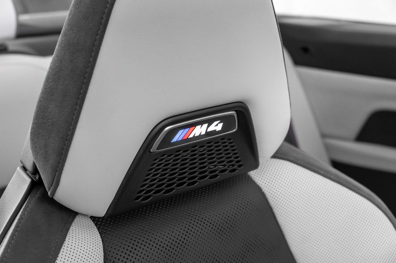 BMW M4 Competition 3.0L