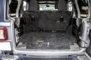 Jeep Wrangler SPORT Jeep Wrangler Unlimited 2019 GCC specs
