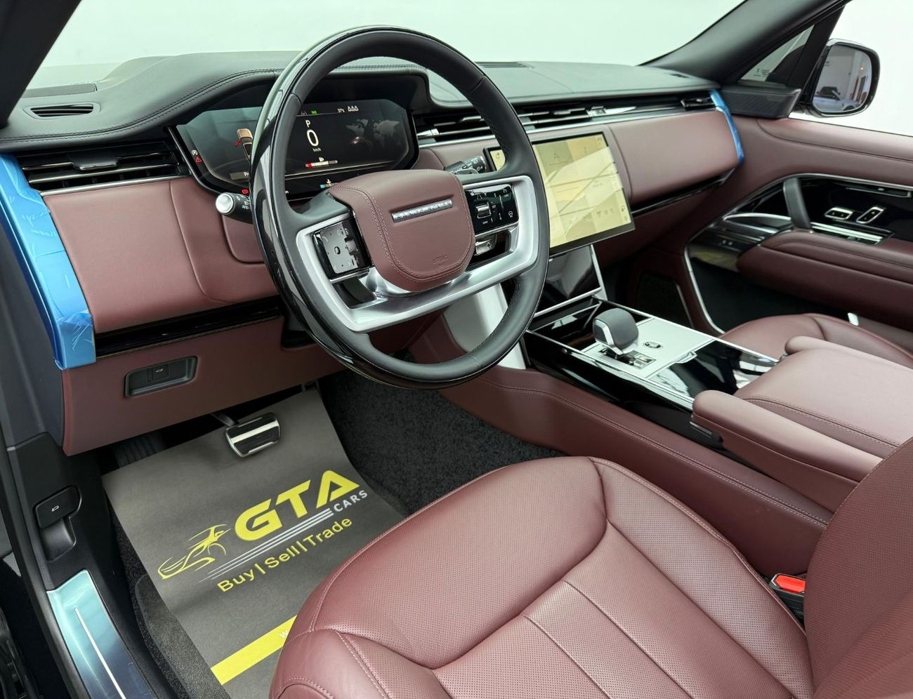 Land Rover Range Rover LWB Autobiography P530 4.4L 2025 Range Rover Vogue Autobiography , Full Options,Swiss Auto Warranty,