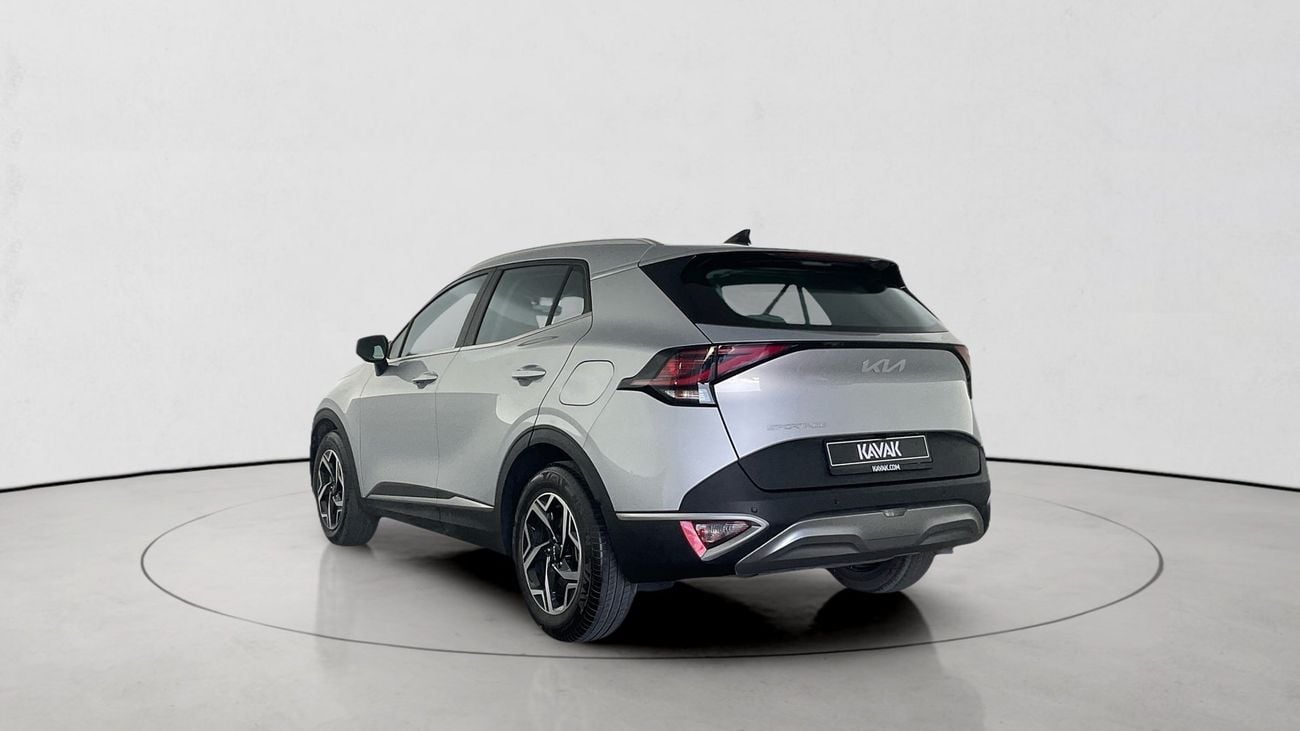Kia Sportage 1.6 T-GDI 2WD LX | Guaranteed Warranty | 0 Down Payment