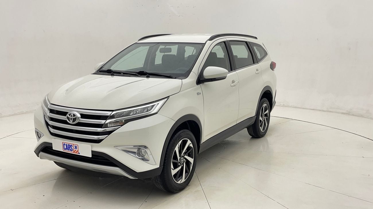 تويوتا راش EX 1.5 | بدون دفعة مقدمة | اختبار القيادة في المنزل