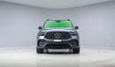 مرسيدس بنز GLE 53 AMG AED 6,640 P/M - 2 Years Warranty - GLE-class - GLE53 AMG