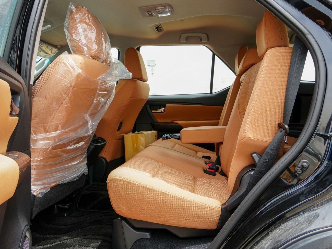 تويوتا فورتونر 2025 TOYOTA FORTUNER 4X2 2.7L GCC BRAND NEW 0KM